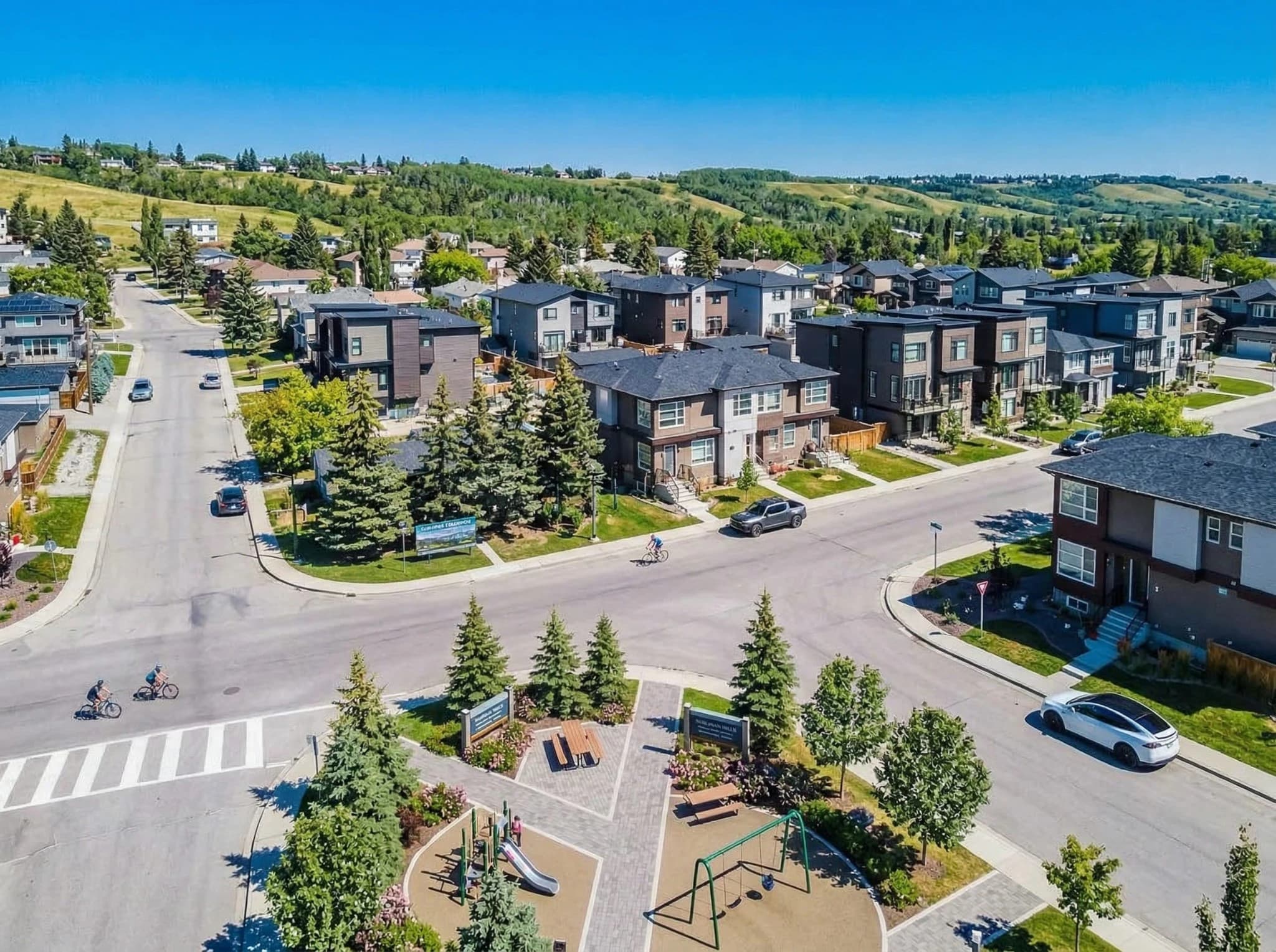 Northwest Calgary