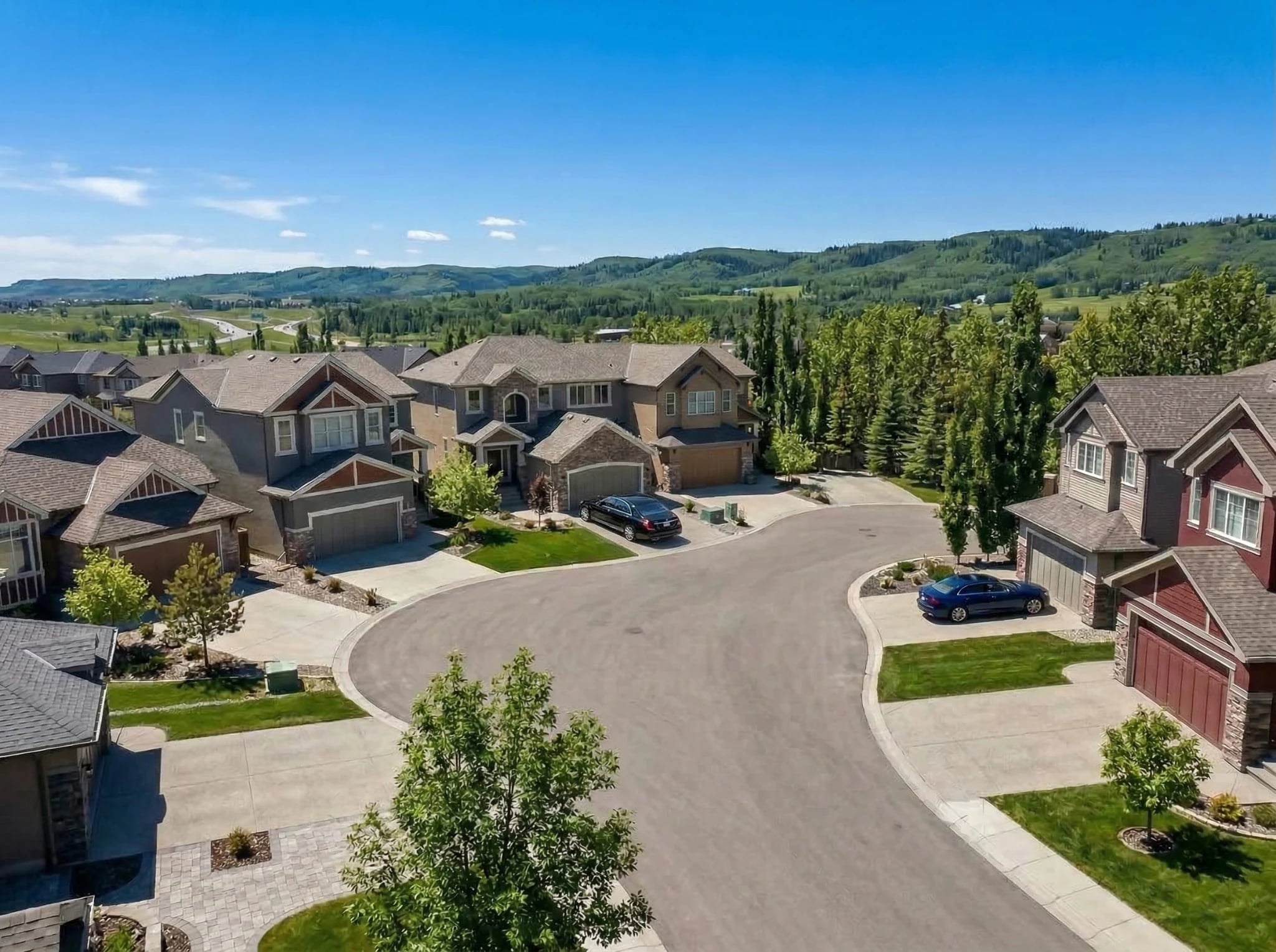 Southwest Calgary